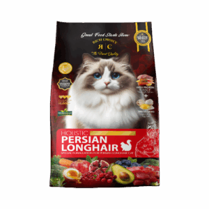 HOLISTIC PERSIAN LONGHAIR FRONT