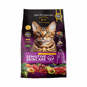 HOLISTIC SENSITIVE SKINCARE FRONT