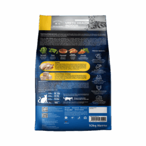 HOLISTIC URETIC BACK