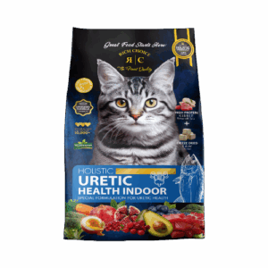 HOLISTIC URETIC FRONT