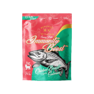 Copy of RC POUCH WHITE MEAT CHICKEN W SALMON FRONT (1) (1)